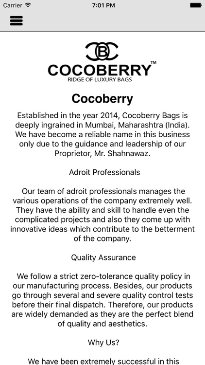 Cocoberry screenshot-4