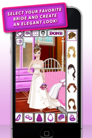 Bride and Groom Maker screenshot 2