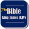 King James Version bible  and Daily Devotions app