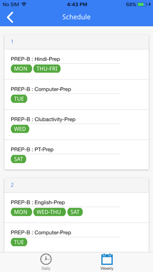 ACE INTERNATIONAL SCHOOL(圖3)-速報App