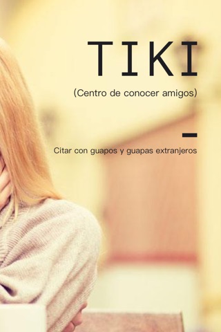 Tiki - Dating young people around the world screenshot 2