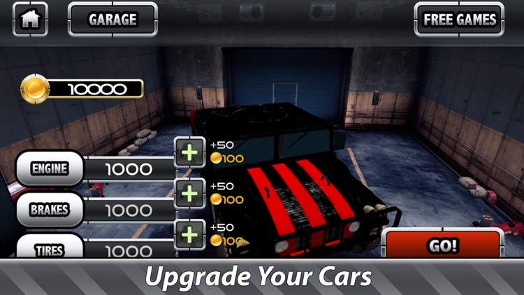 SUV Offroad Rally screenshot-3