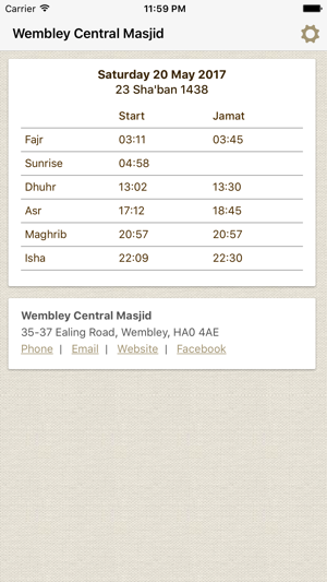 Wembley Masjid(圖1)-速報App