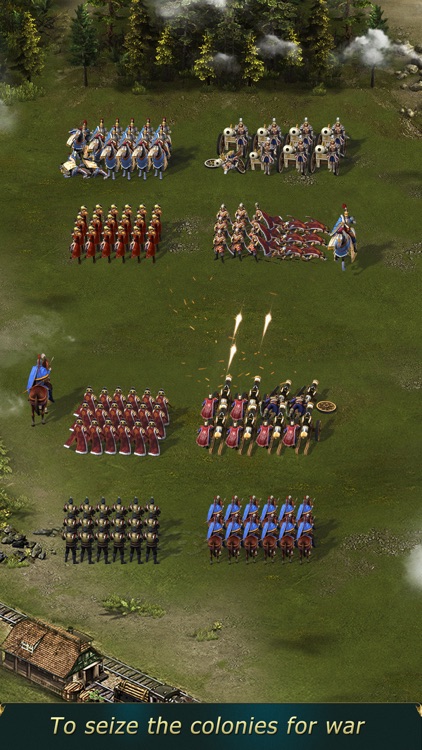 War of Colony