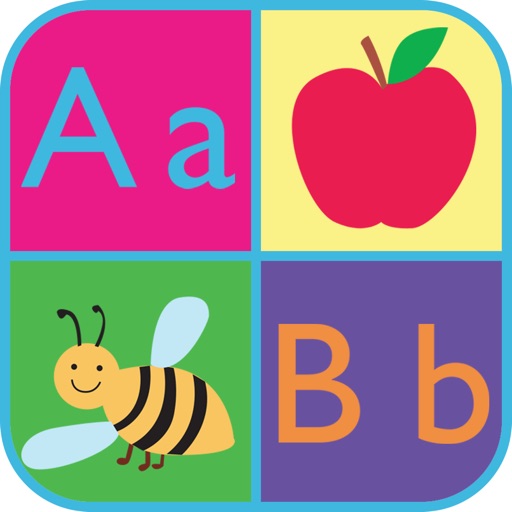 Fun ABC Flash Card for Kids