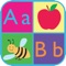 ABC Flash Card for Kids is the best game for children to help their learning about vocabulary with fun