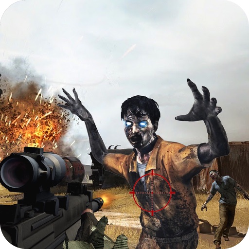 Zombie Shooter War