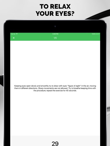 Eye Workout: Eyesight Exercise screenshot 3