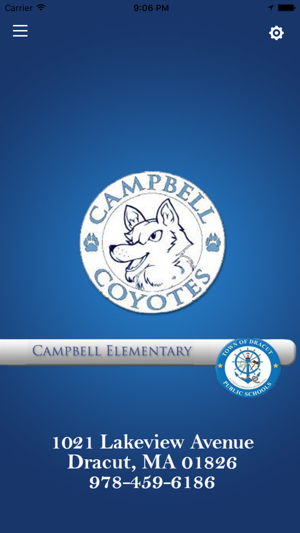 Campbell Elementary(圖1)-速報App