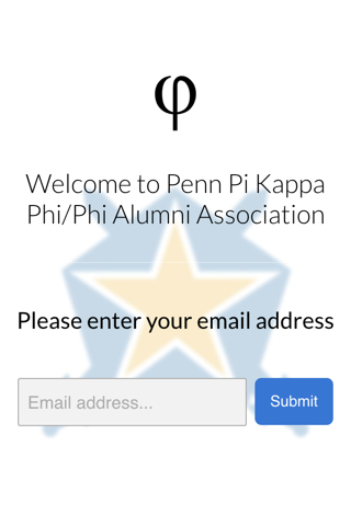 Penn Pi Kappa Phi / Phi Alumni Association screenshot 2