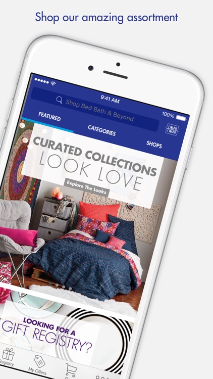 Bed Bath & Beyond: Home Essentials + Gift Registry