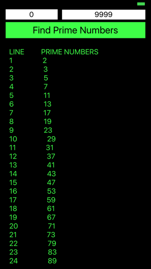 PrimeNum(圖1)-速報App