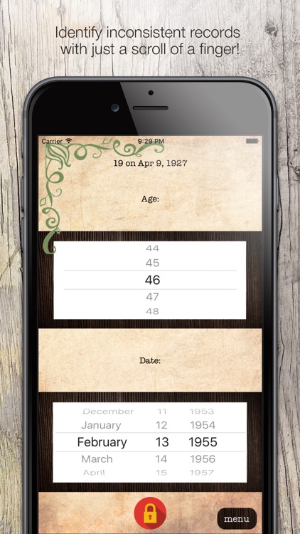 Age Calendar screenshot-3