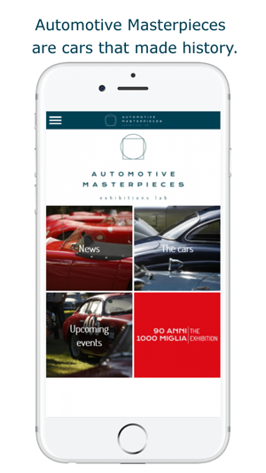 Automotive Masterpieces(圖1)-速報App