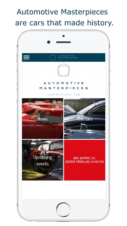 Automotive Masterpieces