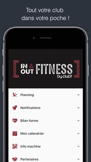 In And Out Fitness(圖1)-速報App