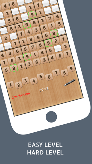 Sudoku Puzzle Classic Japanese Logic Grid AA Game(圖4)-速報App