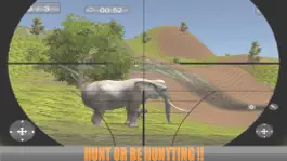 Game screenshot Master Animal Hunting South Africa apk