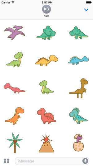 Cute Dinosaurs(圖1)-速報App