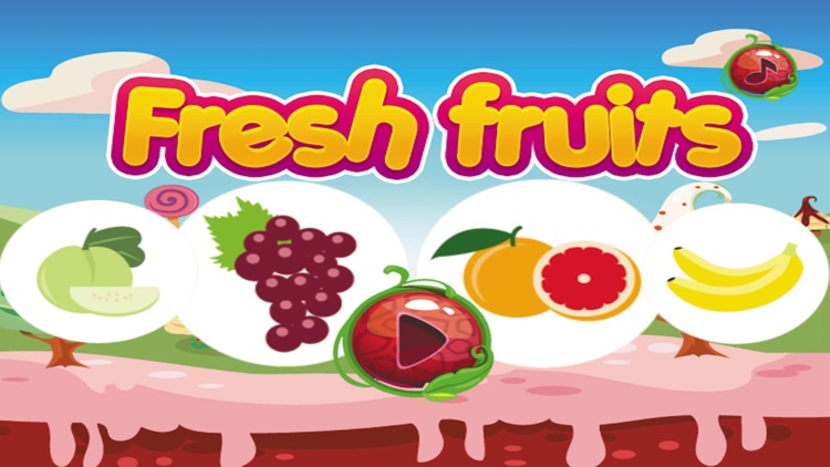 Fruits fun