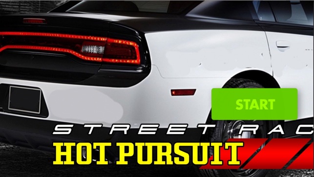 Street Race Hot Pursuit