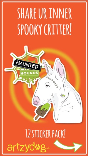 Haunted Hounds