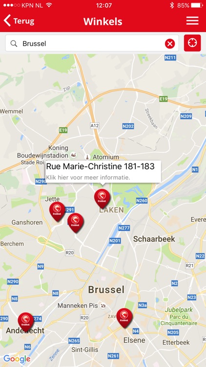 Kruidvat screenshot-3