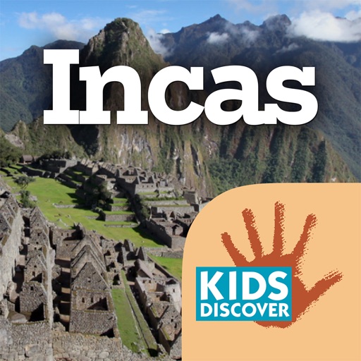 Incas by KIDS DISCOVER icon