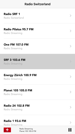 Radio Switzerland LIVE stream : Radios Swiss Pop(圖3)-速報App