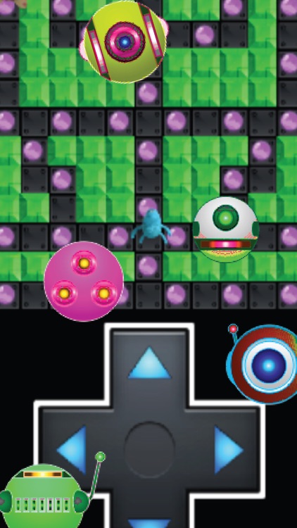 maze evo droid: arcade game screenshot-4