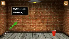 Game screenshot Beer Pong Trick apk