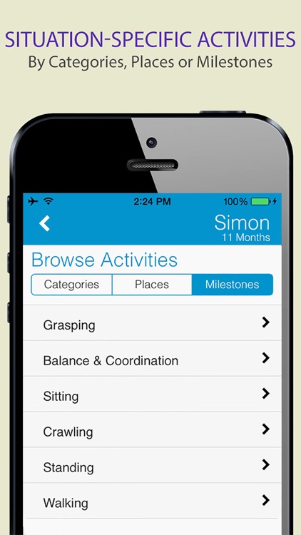 BabySparks - Development App screenshot-4