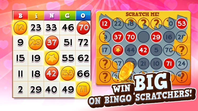 Bingo Pop screenshot-4
