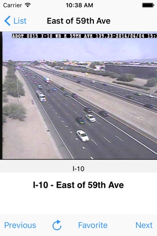 Phoenix Traffic Cam screenshot 3