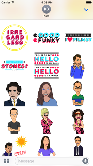 Earwolf Stickers(圖3)-速報App