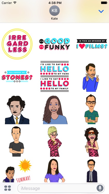 Earwolf Stickers