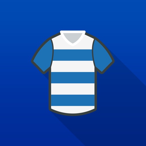 Fan App for Reading FC icon