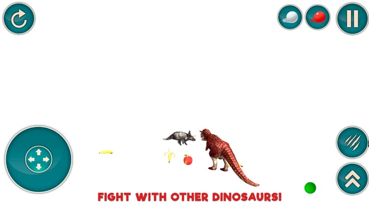 AR Pocket Dinosaur Simulator screenshot-3