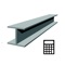 This app contains section properties for the following standard structural shapes: