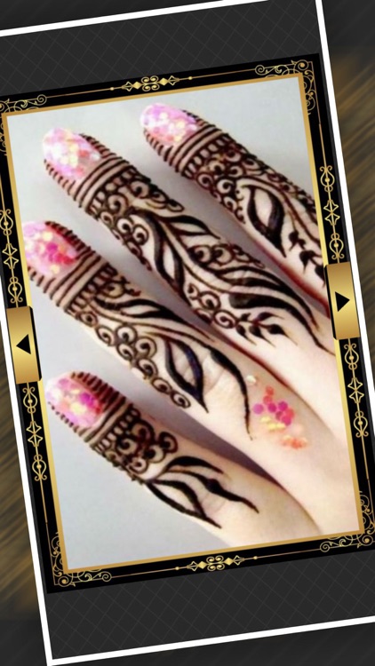 Luxury Mehndi Design Eid Special screenshot-3