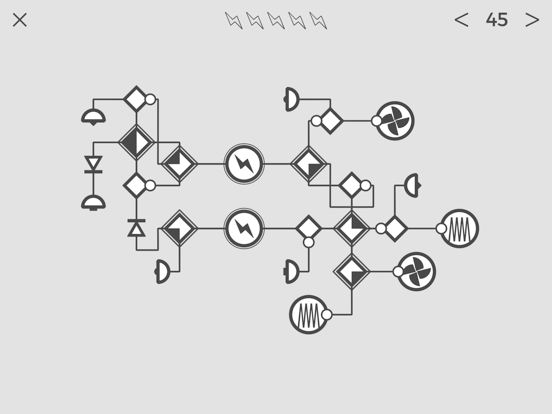 Игра электрония