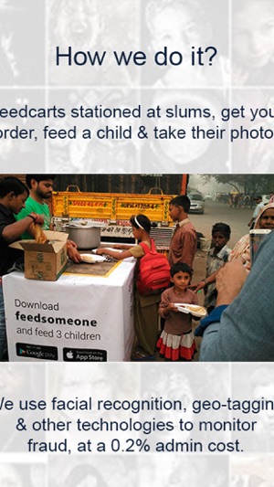 Feedsomeone - Feed a child(圖2)-速報App