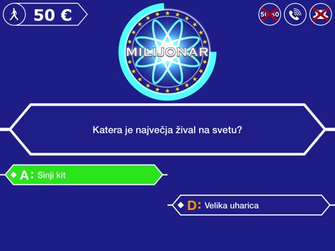 Kviz Splošnega Znanja screenshot 4