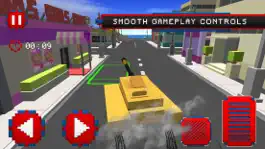 Game screenshot Blocky Police Super Heroes hack