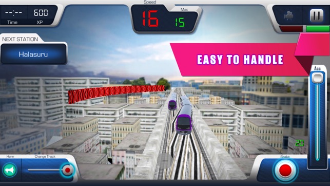 Bangalore Metro Train 2017(圖4)-速報App