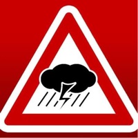 Unwetterwarnung BER BRA app funktioniert nicht? Probleme und Störung