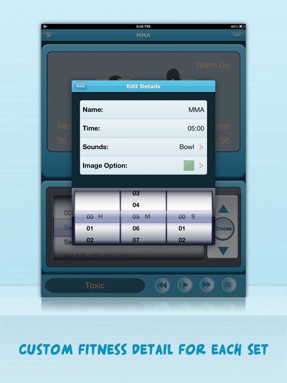 Best Interval Timer HD-Timing for Fitness Training