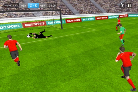 Play Soccer 2023 - Real Match screenshot 3