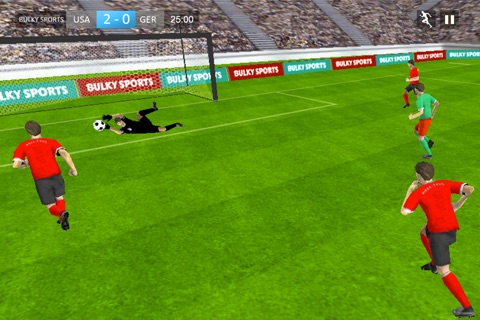 Play Soccer 2024 - Real Match screenshot 3