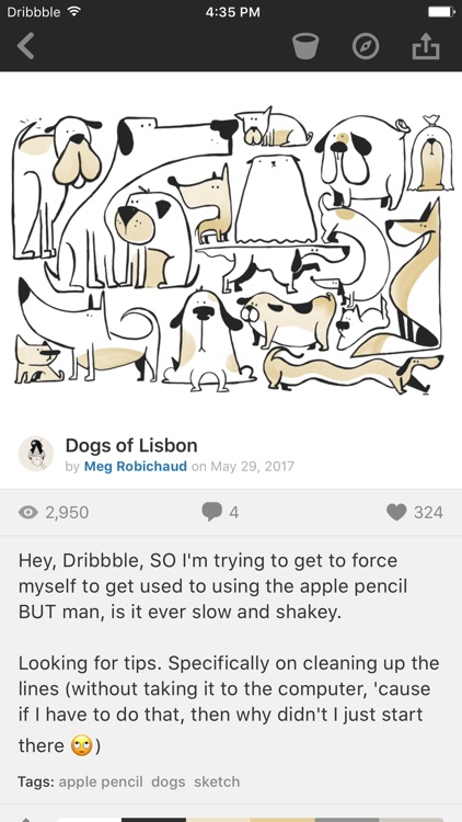 Dribbble